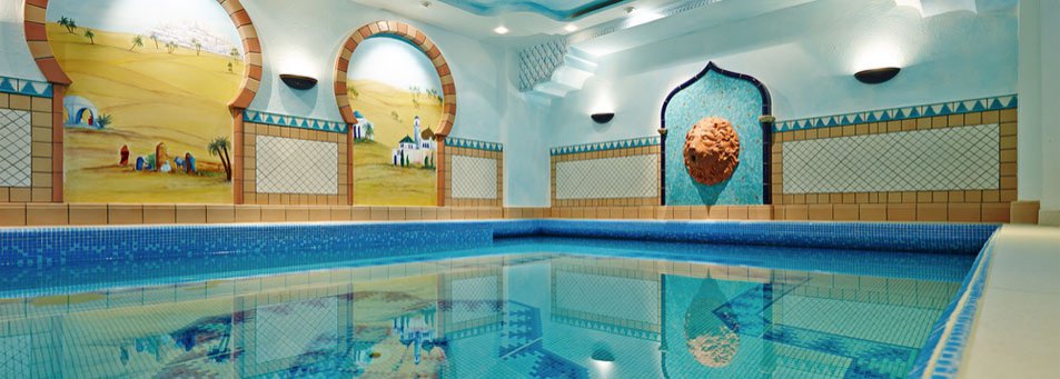 Wellnesspool