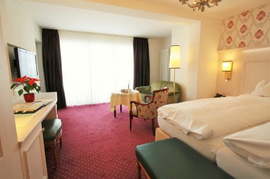 Zimmer und Suiten im Wellnesshotel Reppert in Hinterzarten