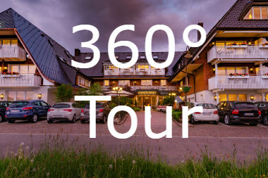 360 Grad Tour durch das 4 Sterne Superior Hotel Reppert in Hinterzarten