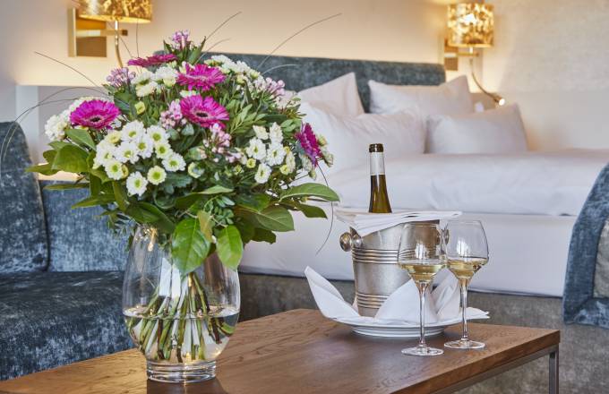 Juniorsuite Adlerweiher IV