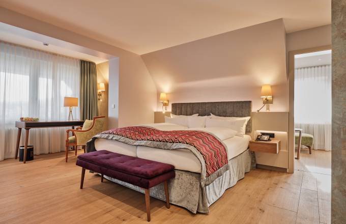 Juniorsuite Silberberg