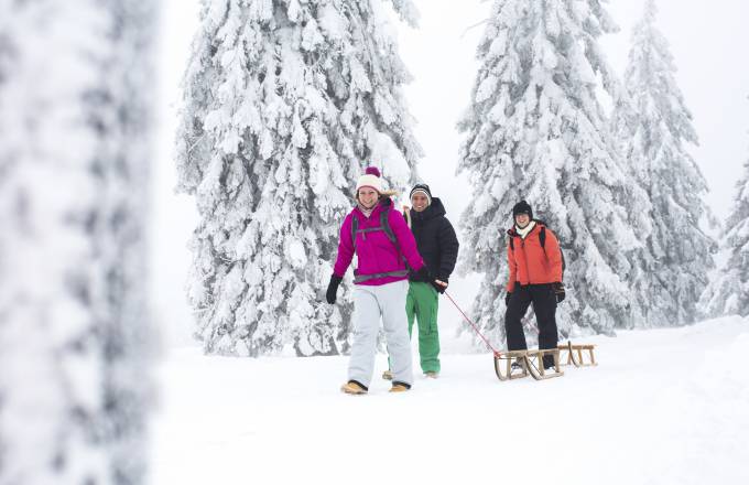 Winter Stille 7=6 - Hotel Reppert