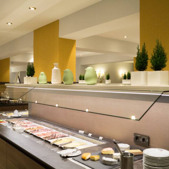 Buffet Hotel Reppert 