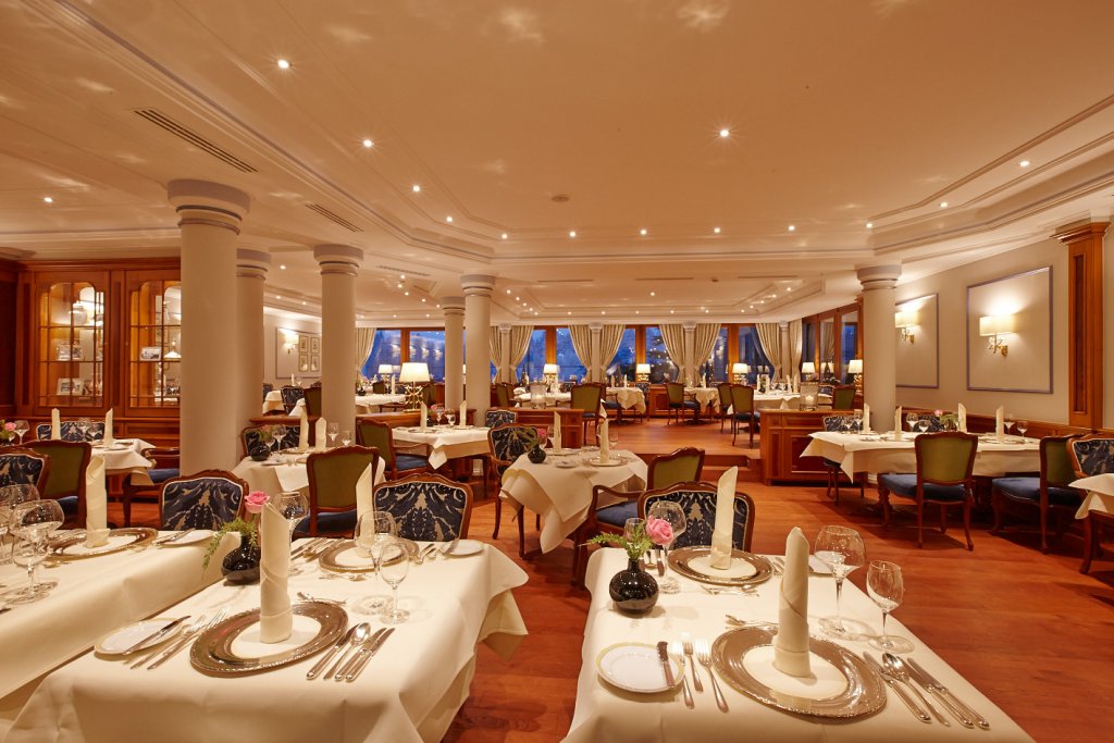 Luxury Half Board Plus Gourmet Hotel Reppert