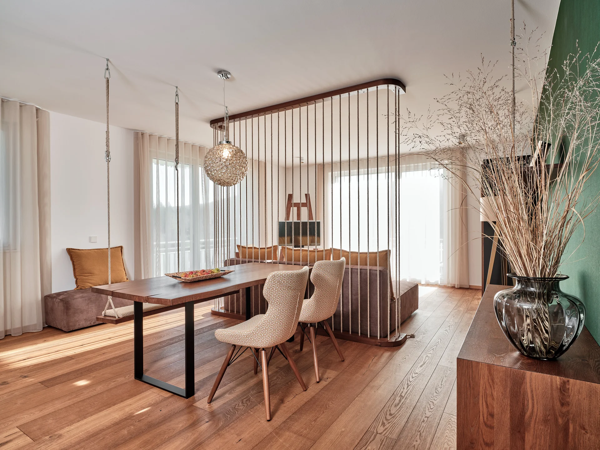 WaldFunkeln LODGE | Ferienwohnungen Hinterzarten