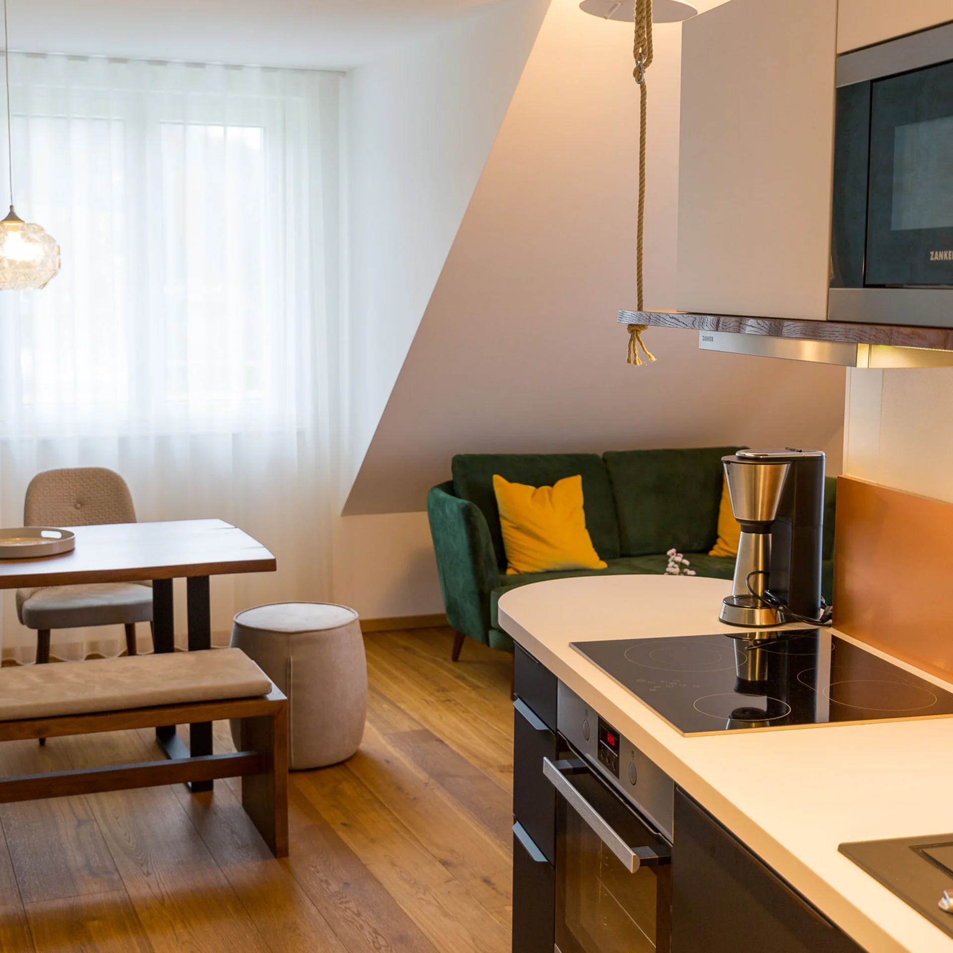 WaldFunkeln LODGE | Ferienwohnungen Hinterzarten
