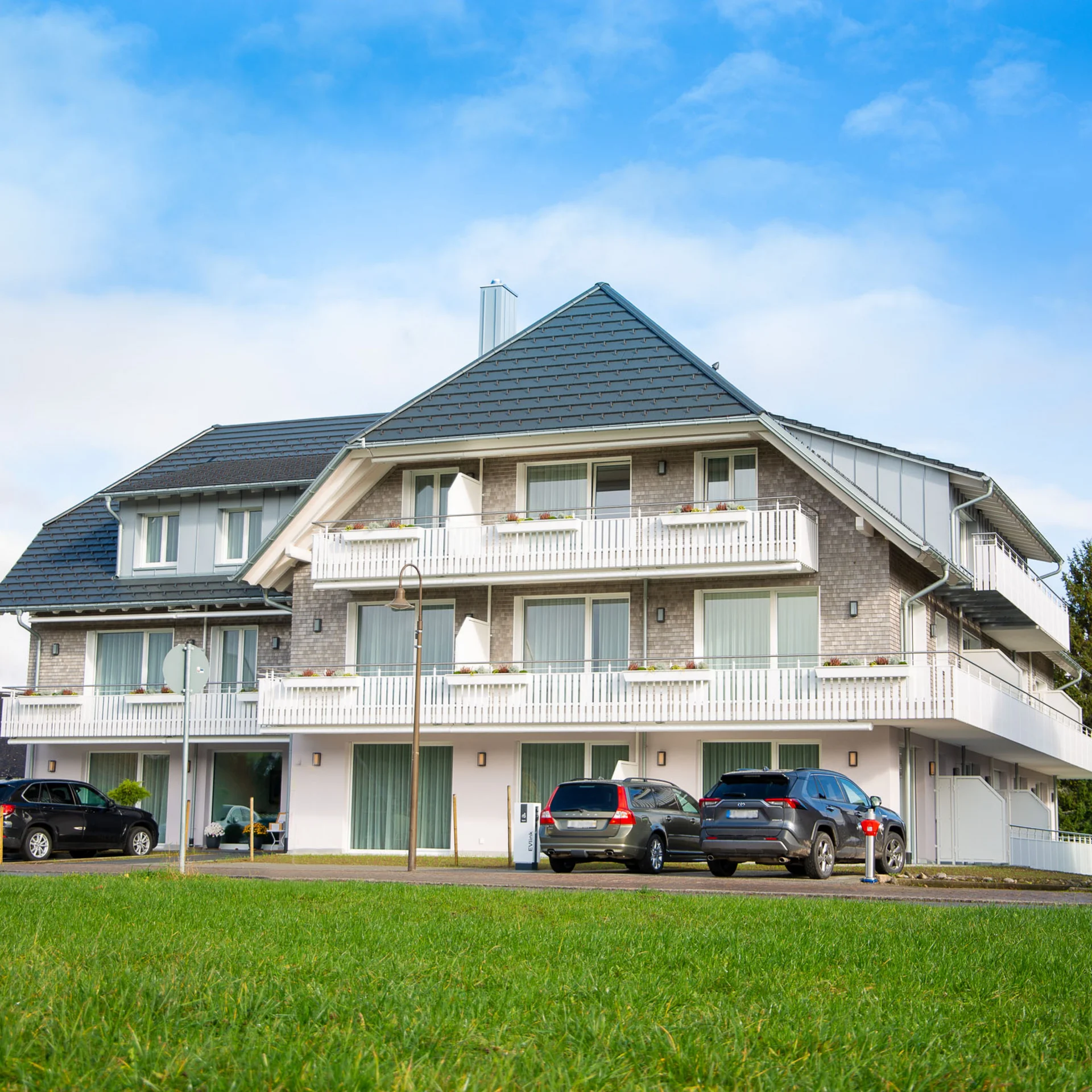 WaldFunkeln LODGE | Ferienwohnungen Hinterzarten