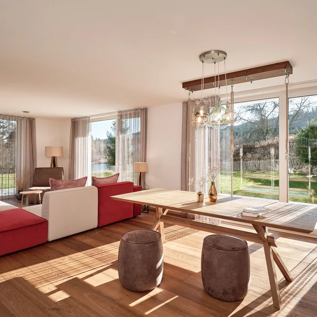 WaldFunkeln LODGE | Ferienwohnungen Hinterzarten