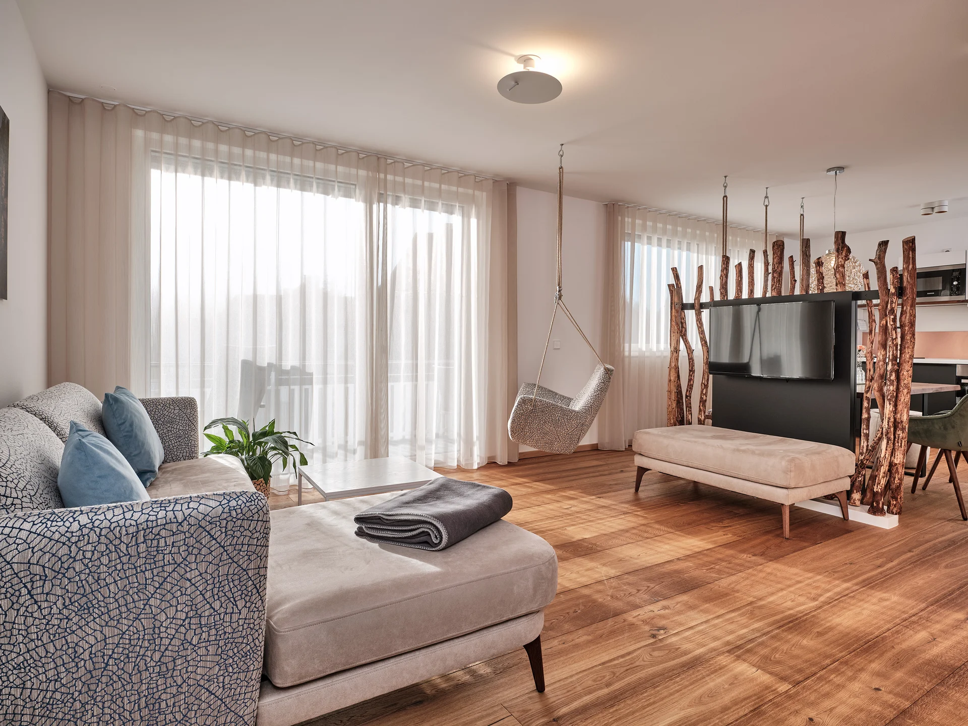 WaldFunkeln LODGE | Ferienwohnungen Hinterzarten