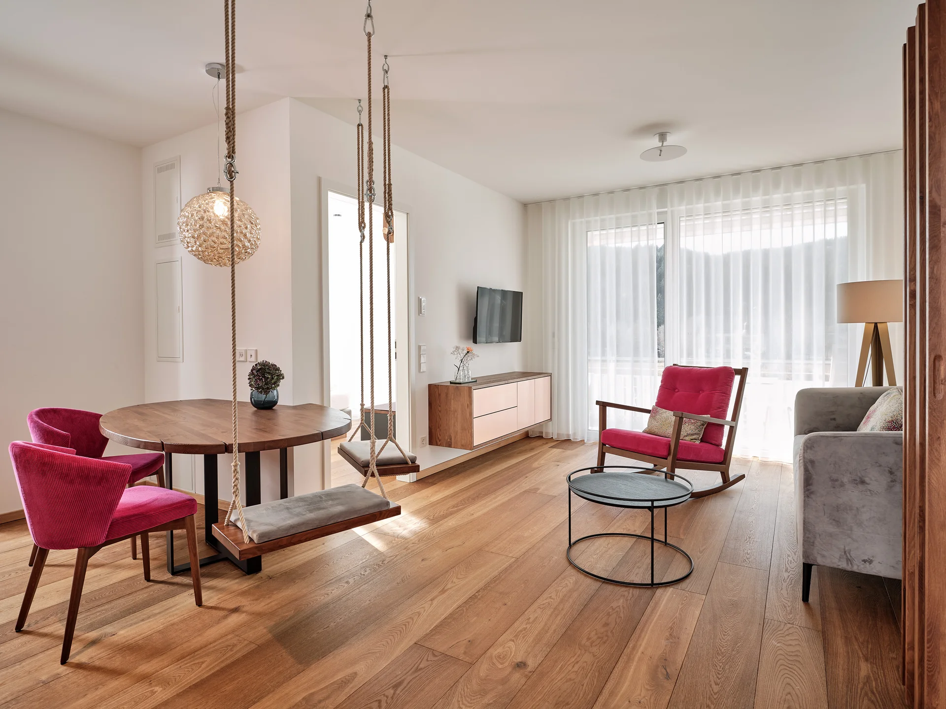 WaldFunkeln LODGE | Ferienwohnungen Hinterzarten
