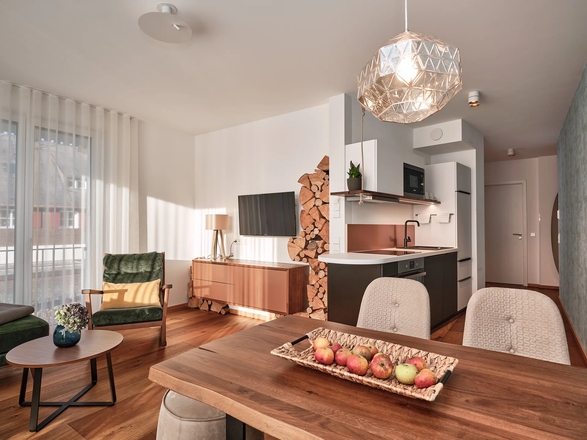 WaldFunkeln LODGE | Ferienwohnungen Hinterzarten