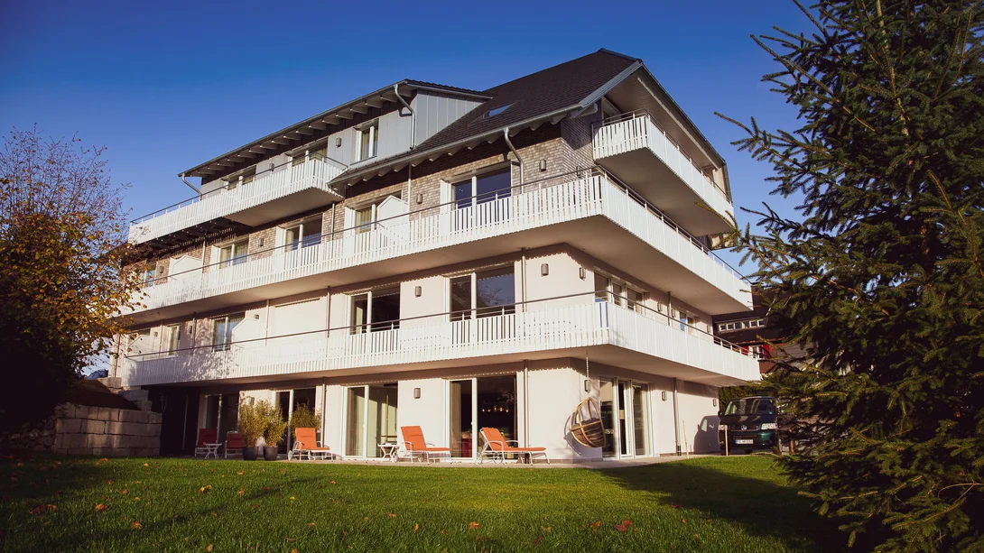 WaldFunkeln LODGE | Ferienwohnungen Hinterzarten