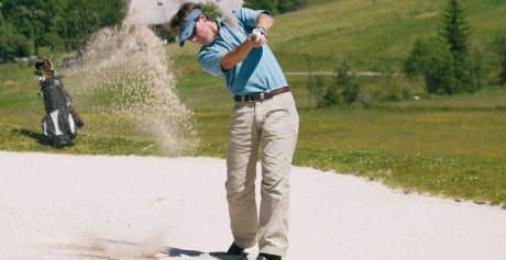Golfplatz und Golfclub Hochschwarzwald in Titisee-Neustadt