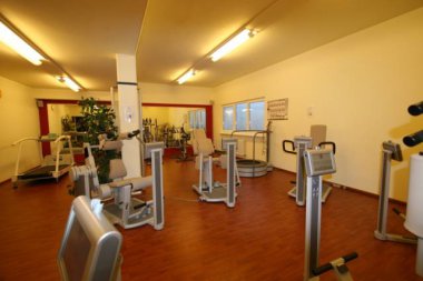 Fitnessraum