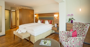Zimmer und Suiten im Wellnesshotel Reppert in Hinterzarten