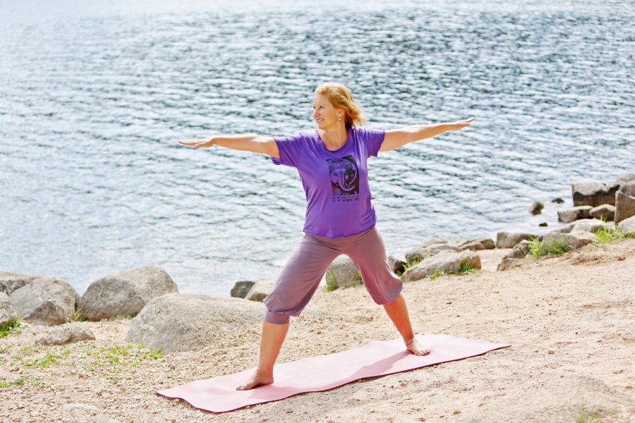 Yoga Birgit Neuhardt