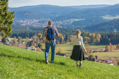 Aktiv im Schwarzwald